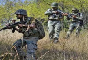 Maoist Ganesh Uike Killed In Odisha Encounter