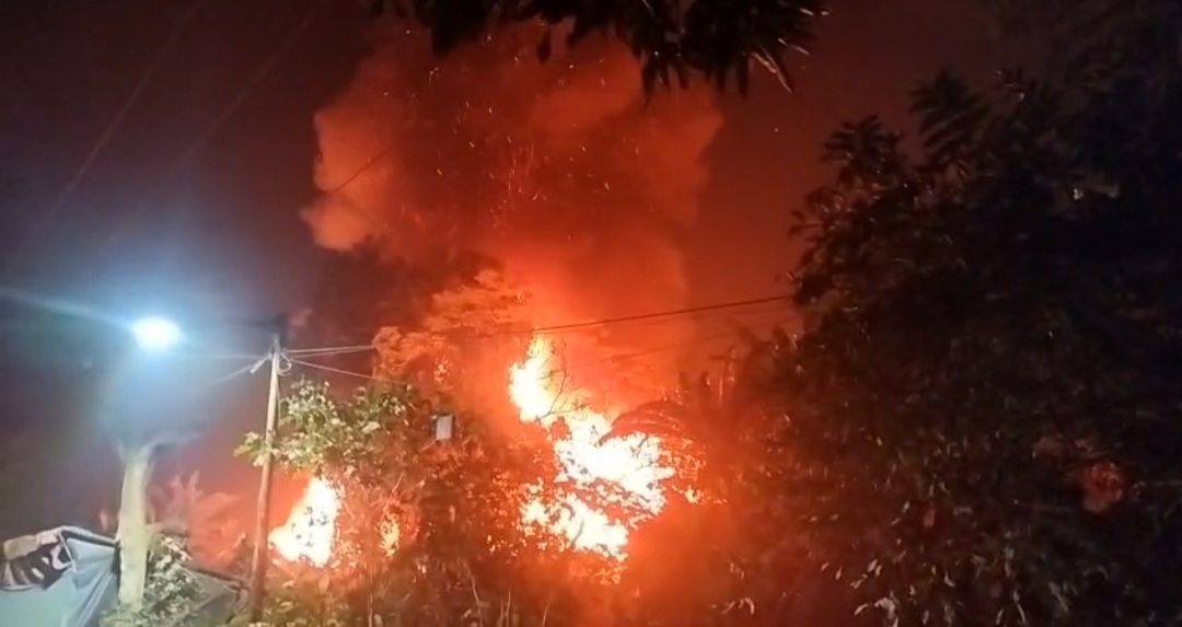 Kolkata Fire