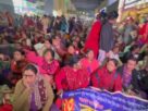 Asha Workers Protest