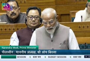 PM Modi on Middle East Crisis