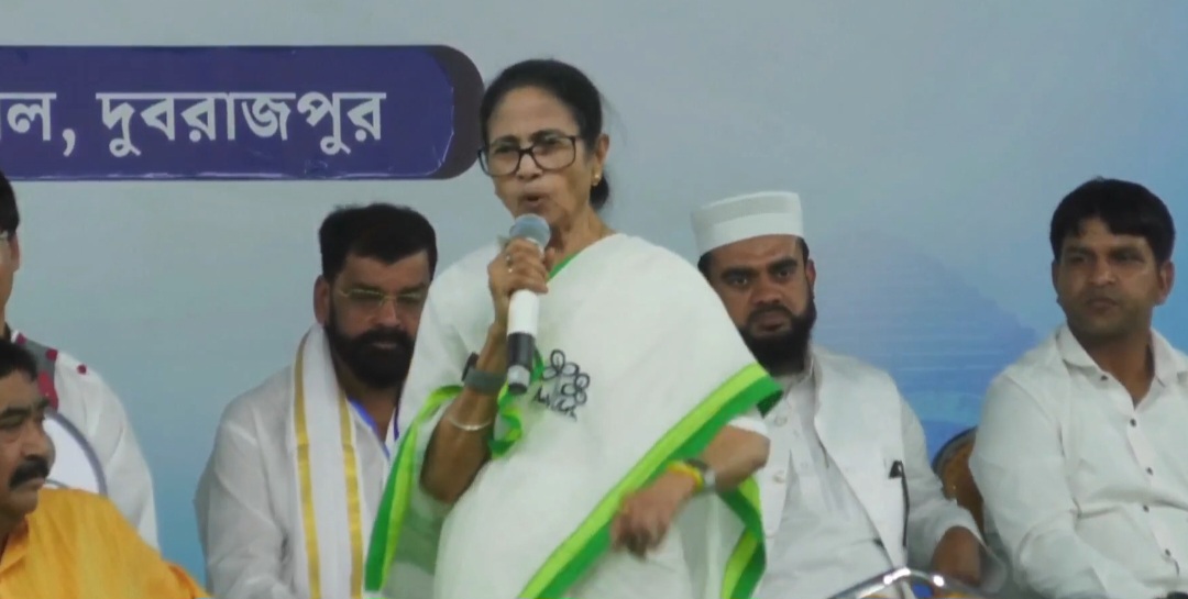 CM Mamata Banerjee