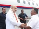 Amit Shah in kolkata