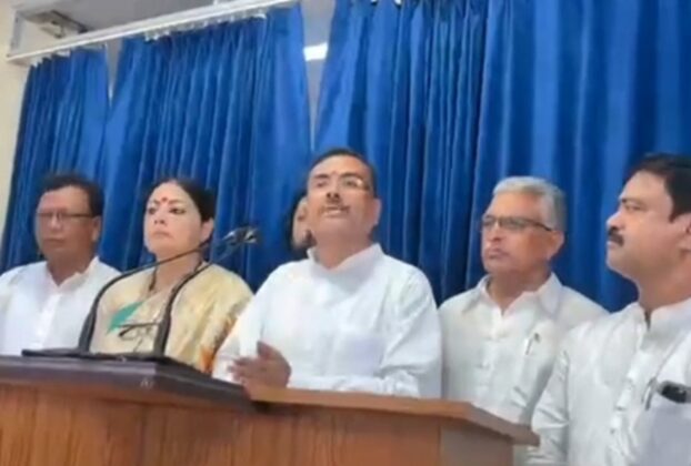 CM Suvendu Adhikari