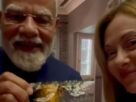 melodi - PM Narendra Modi gifts Melody toffee to Italian PM Giorgia Meloni
