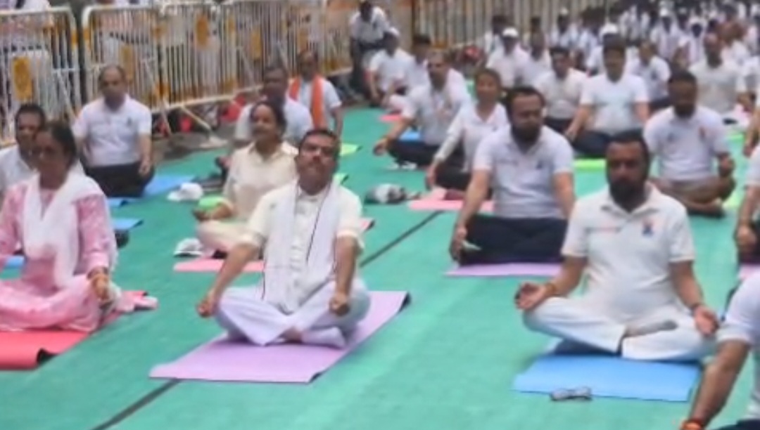 Yoga Day