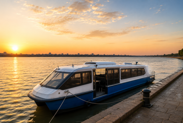 Kolkata Water Taxi
