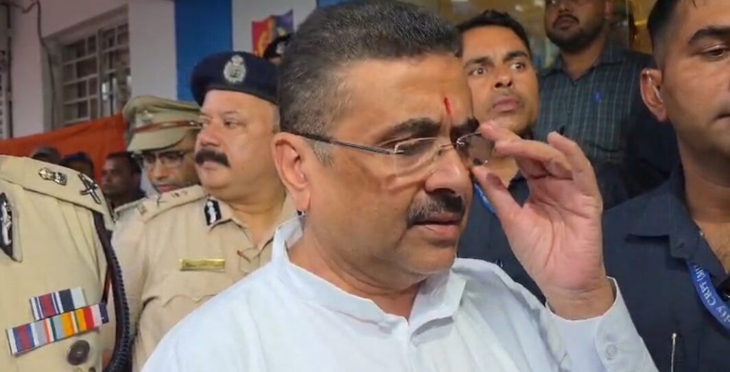 Baruipur case cm suvendu
