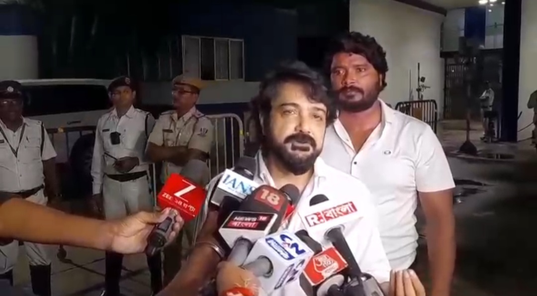 Prosenjit Chatterjee