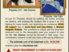 Please help : Save Daughter priyanka kumari