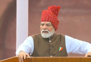Independence Day pm modi speech