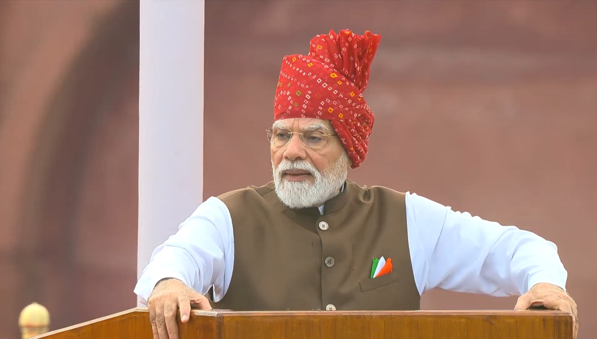 Independence Day pm modi speech