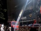 Kolkata Hotel Fire