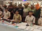 Cyber Crime bankura 72 crore