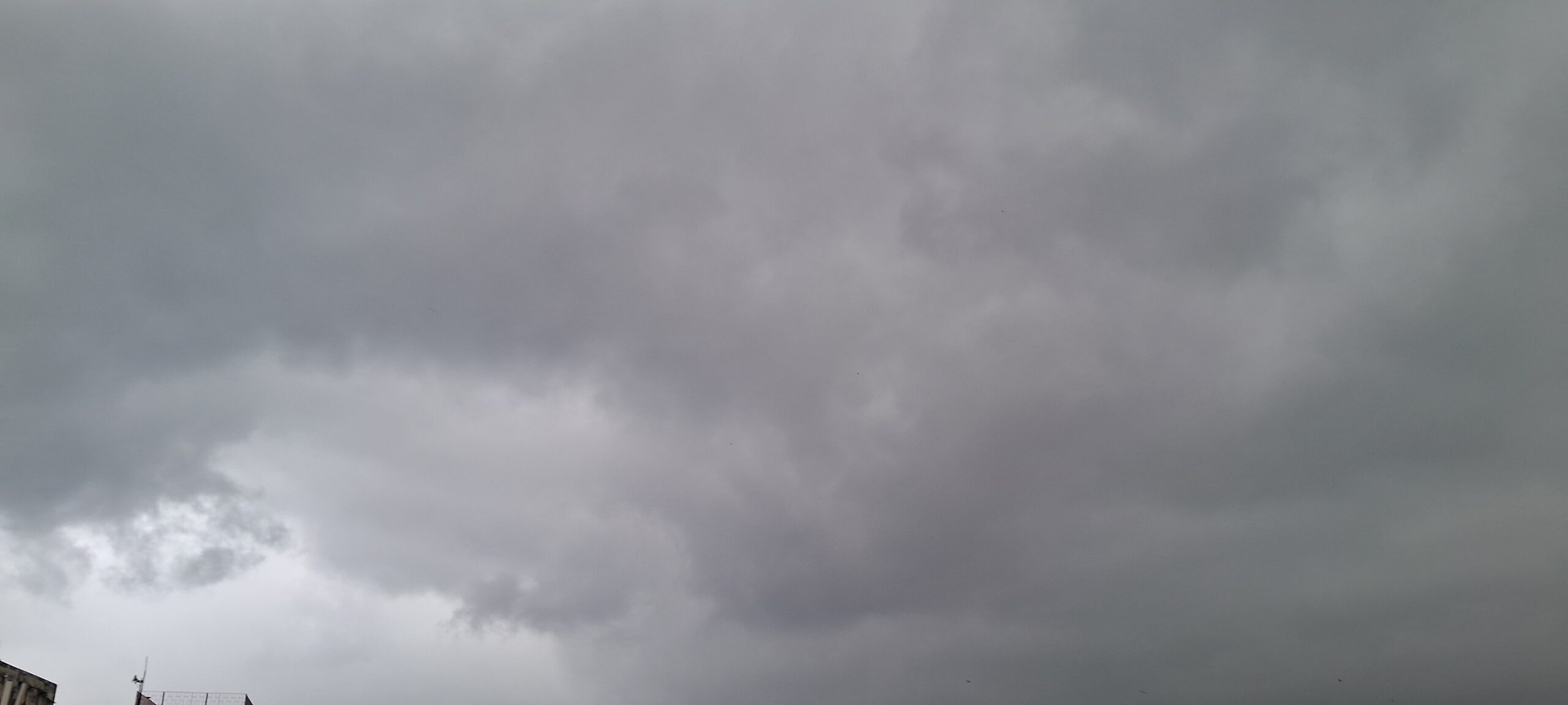 Weather Update