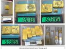 Gold Smuggling