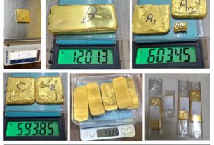 Gold Smuggling