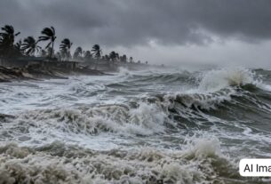 Millions in Kolkata and Mumbai face risk