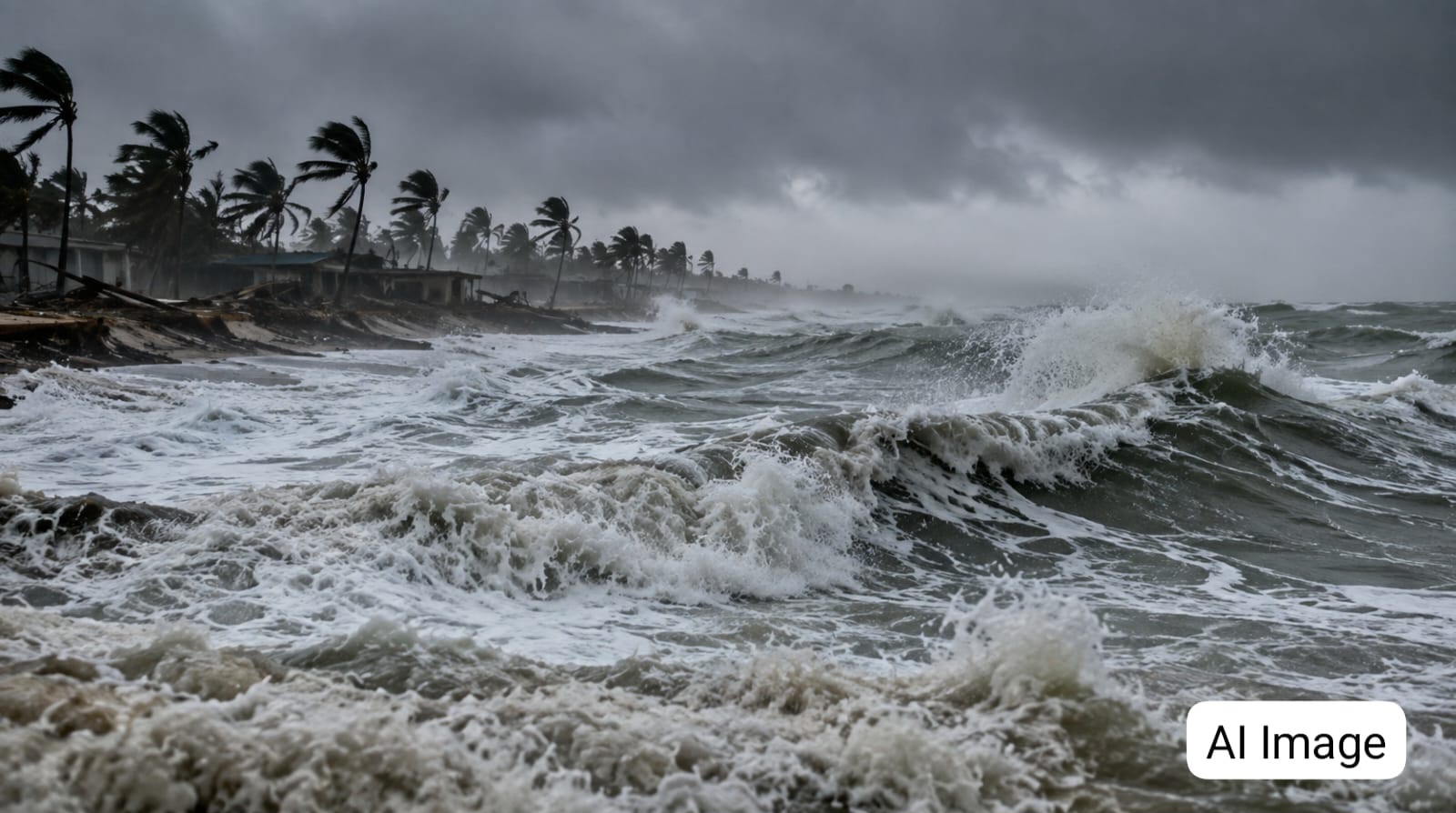 Millions in Kolkata and Mumbai face risk