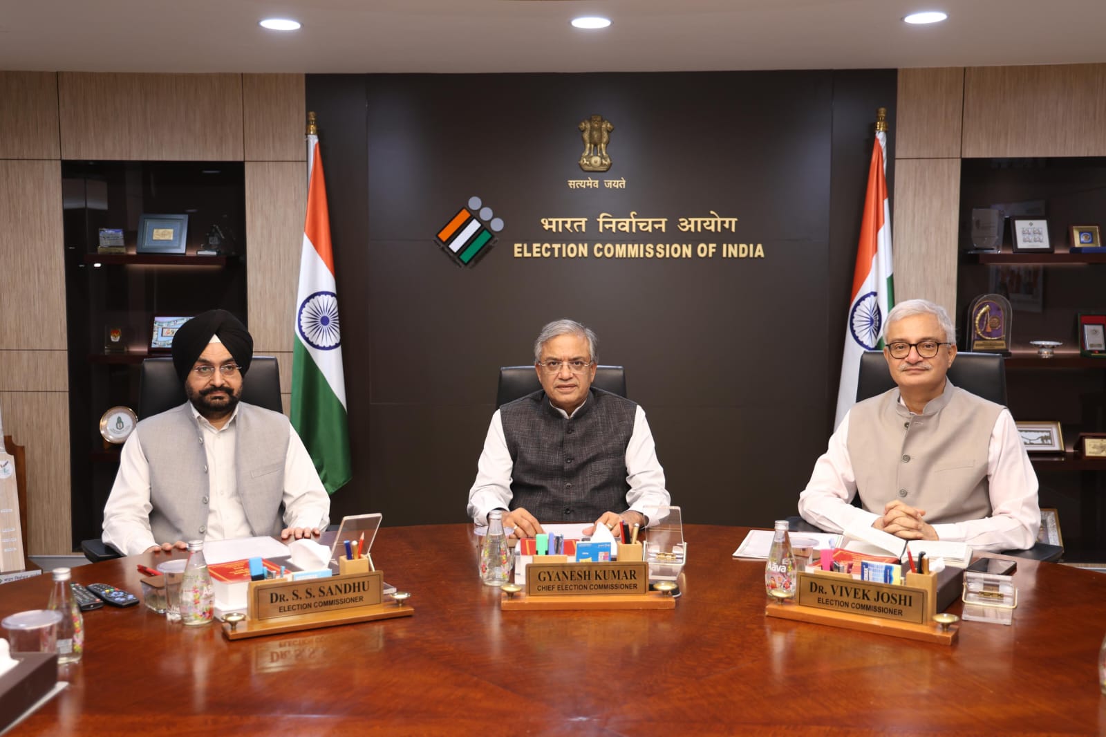 Election Commission
