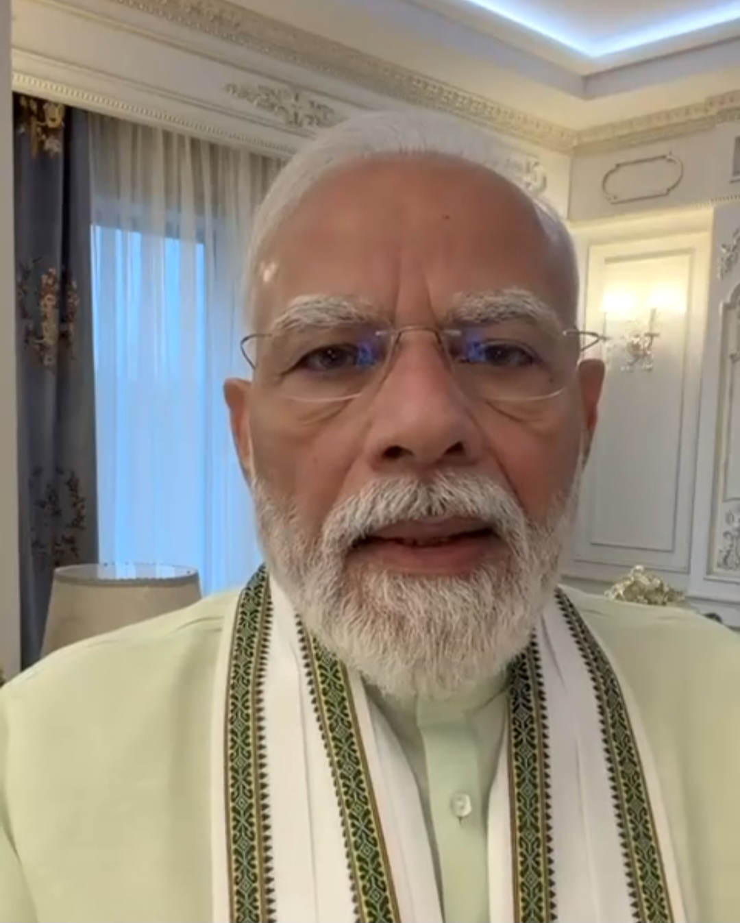 PM Modi on 7.8% GDP Growth