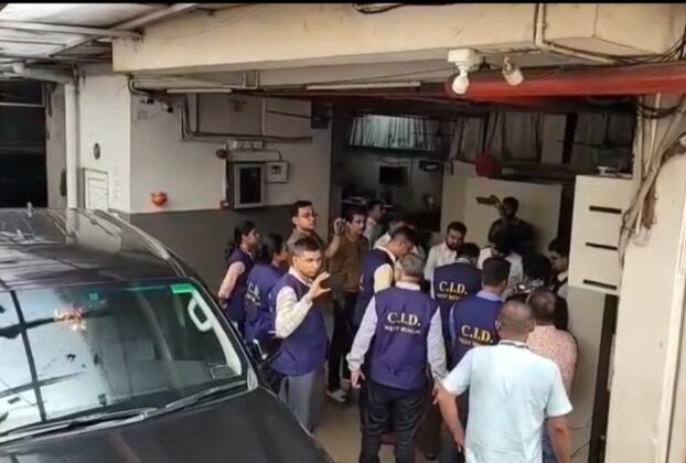 Sumit Roy Arrested