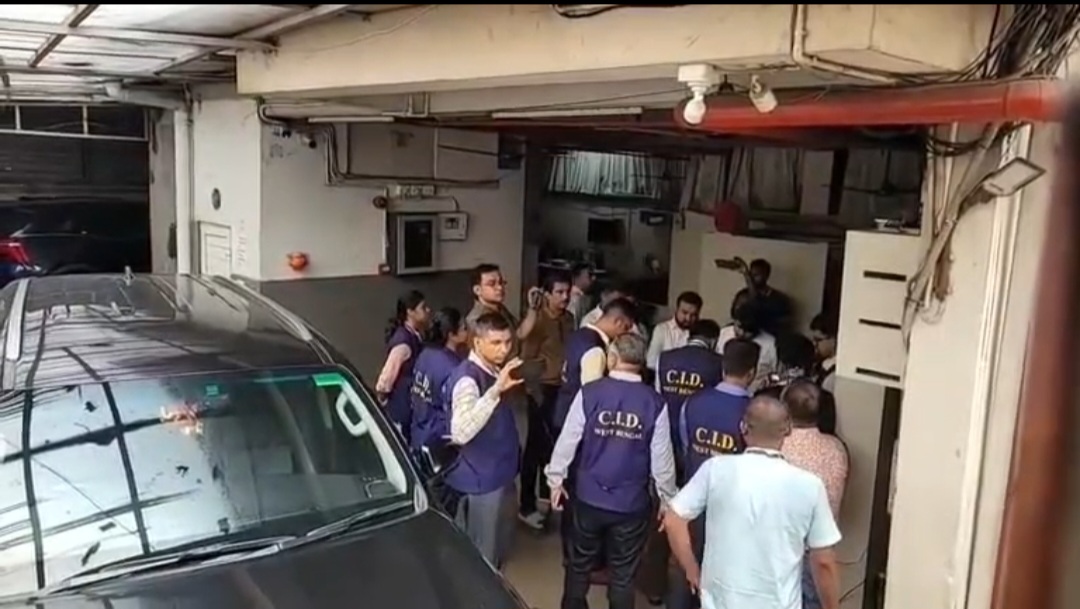 Sumit Roy Arrested