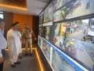 Traffic Control Room
