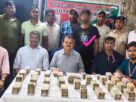 Cash Recovery Howrah Station