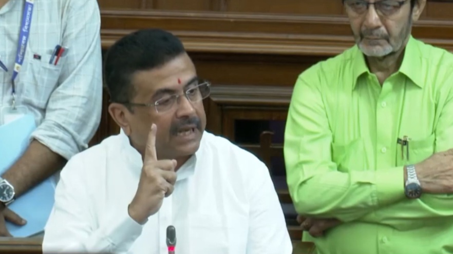 CM Suvendu Adhikari on Mamata Banerjee