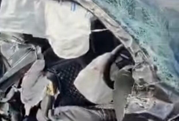 Maa Flyover Accident